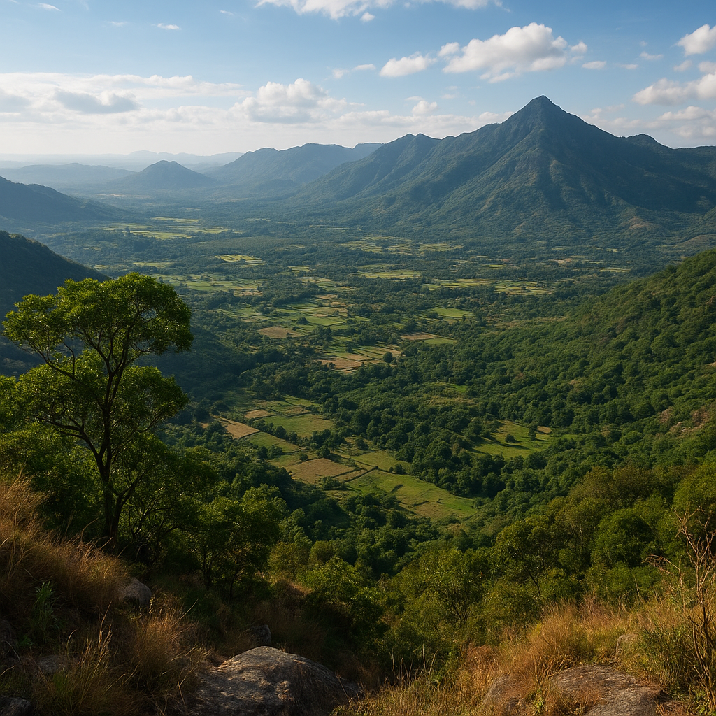 Meghamalai