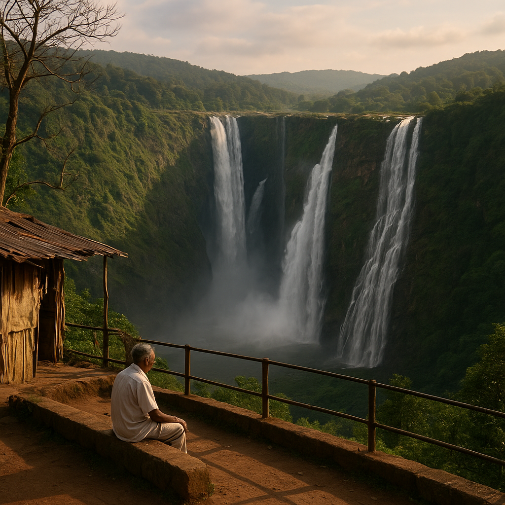 Jog Falls