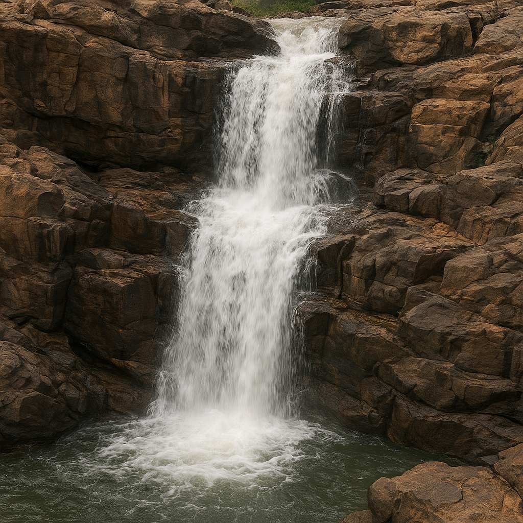 Kumbakarai Falls