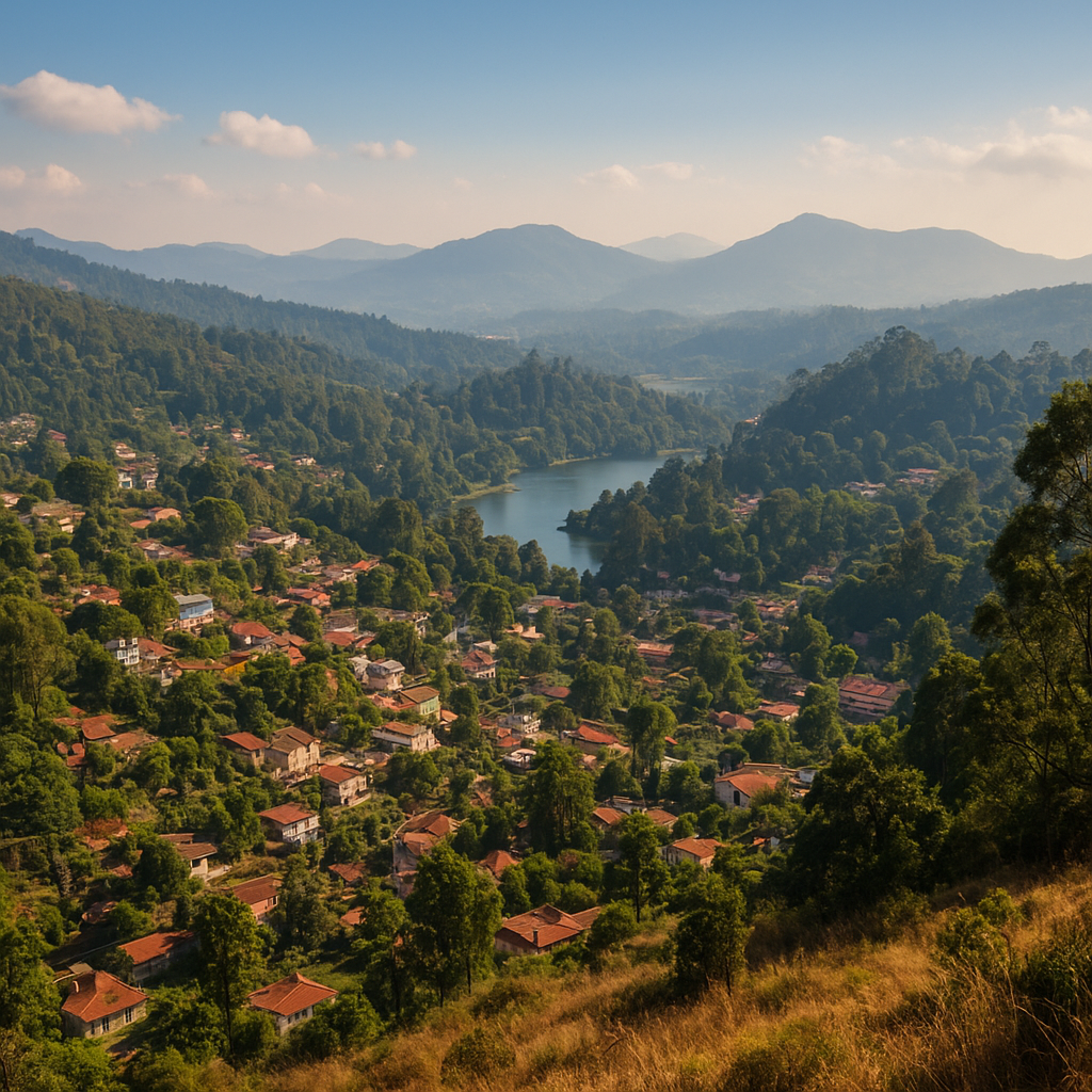 Kodaikanal