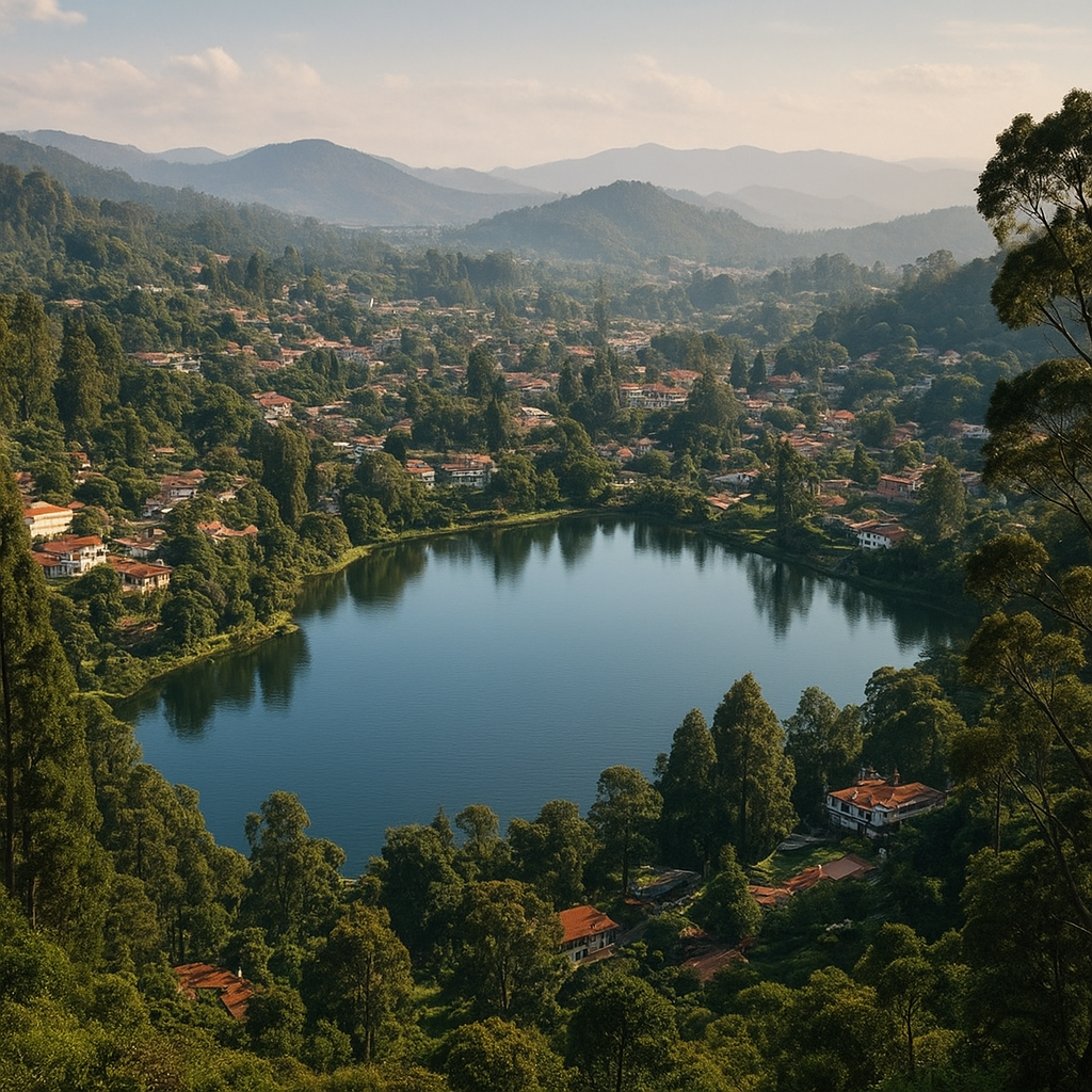 Kodaikanal