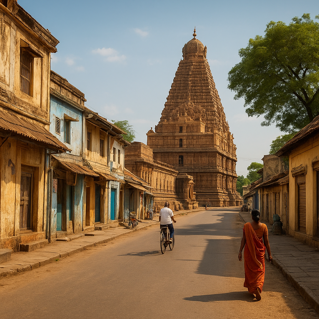 Tanjore