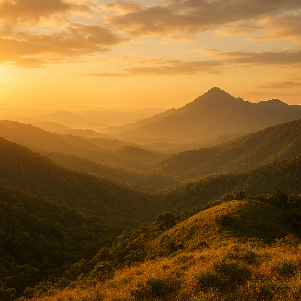 Western Ghats