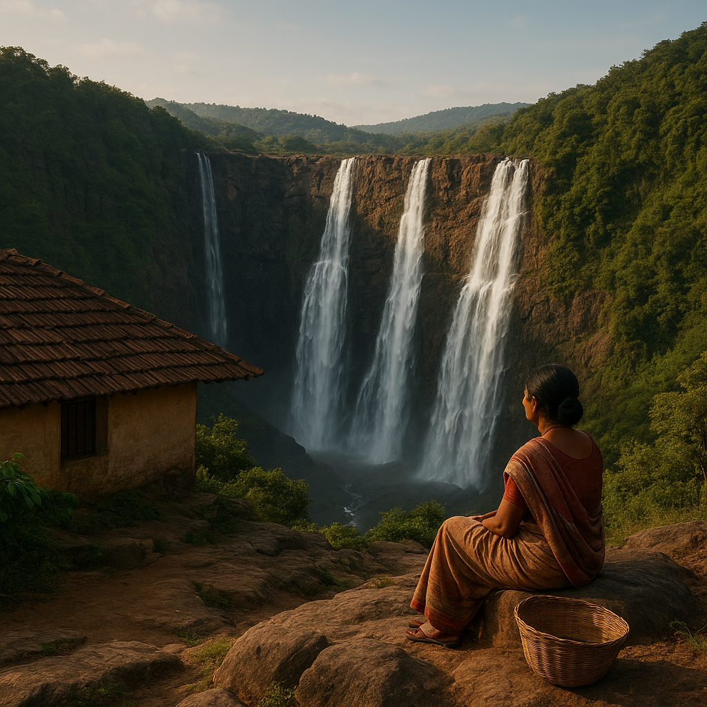 Jog Falls
