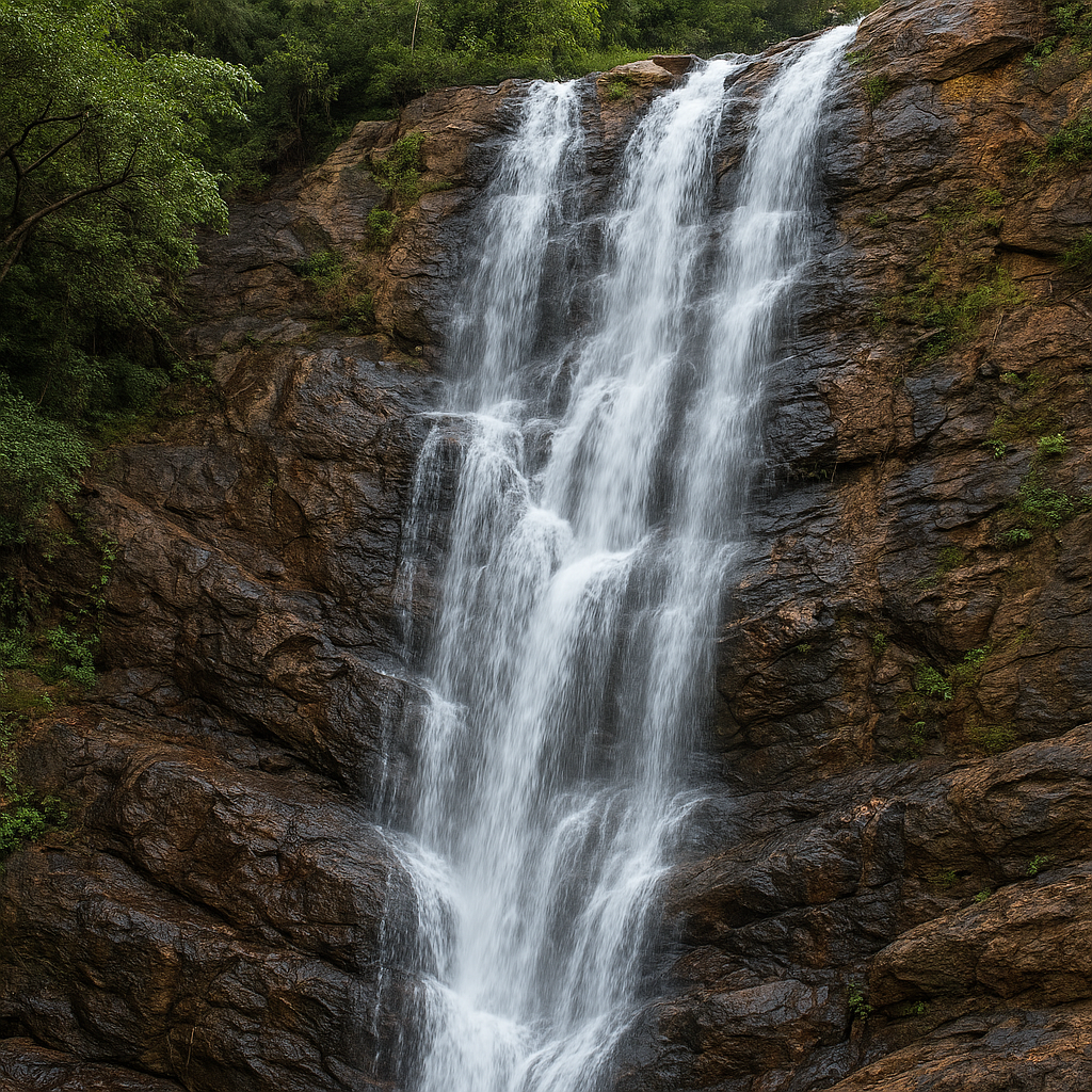 Kiliyur Falls