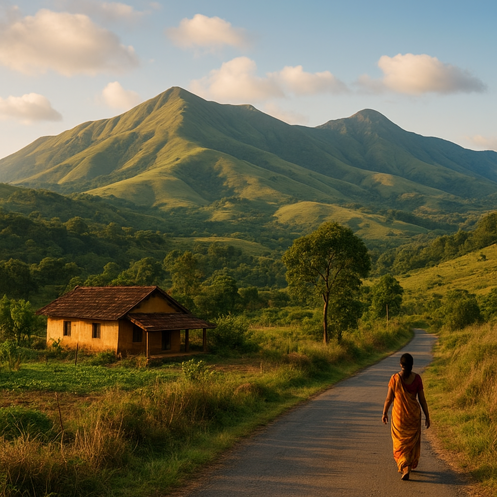Kudremukh