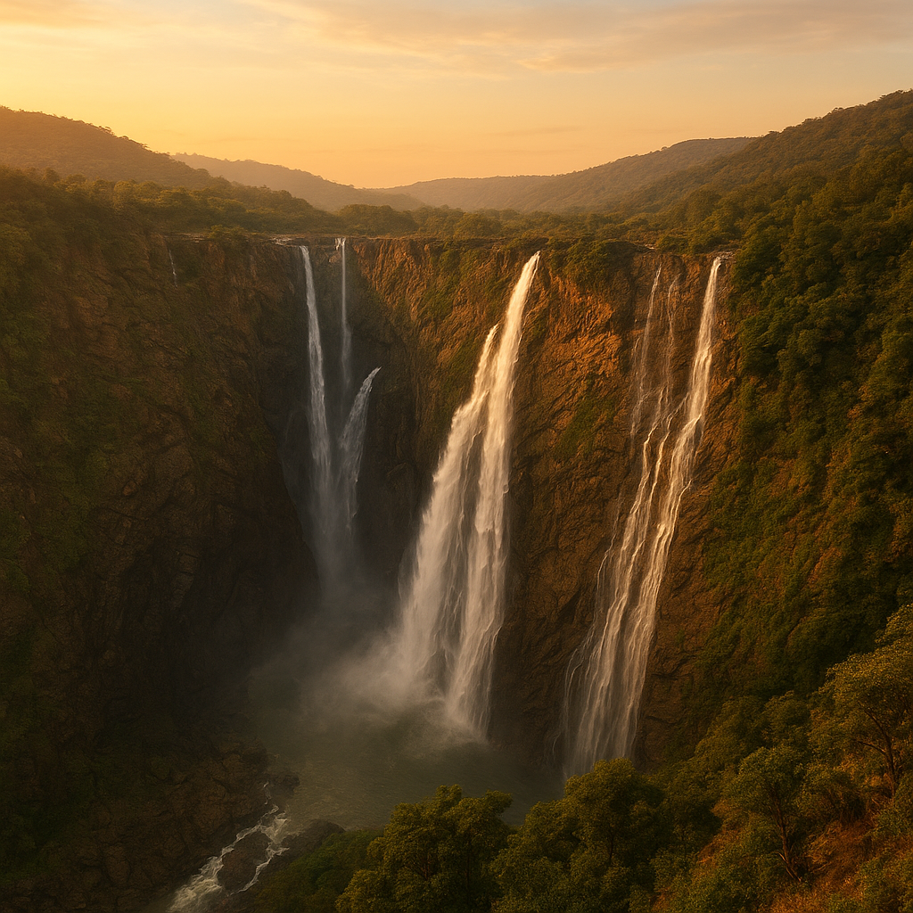 Jog Falls