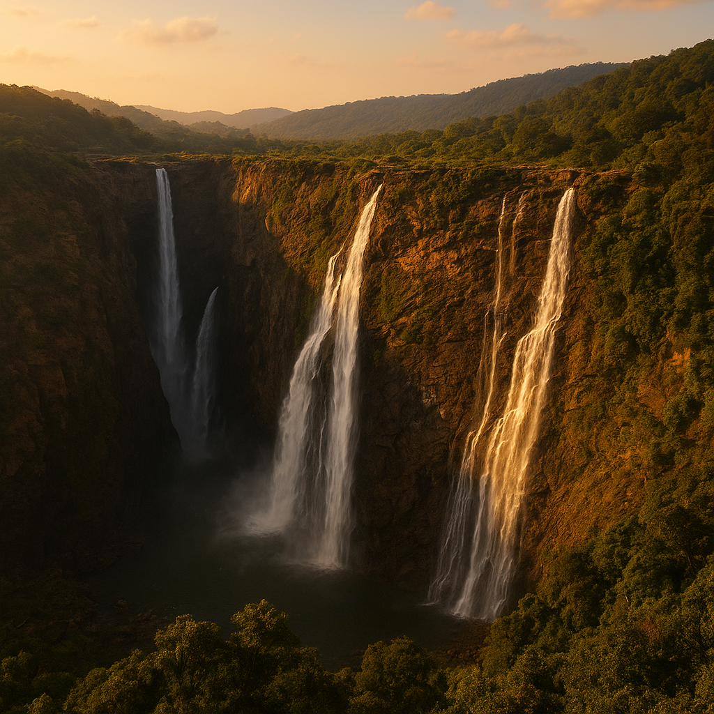 Jog Falls