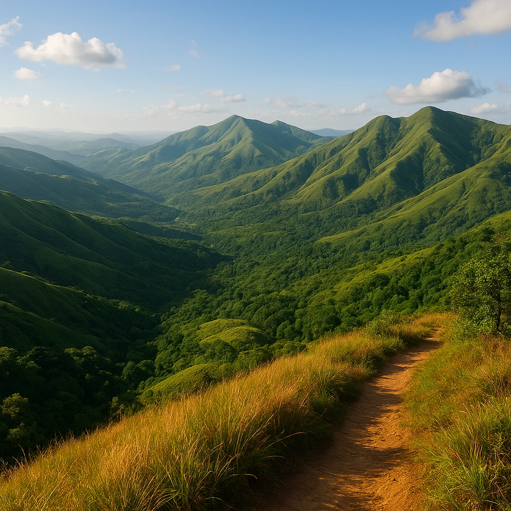 Kudremukh