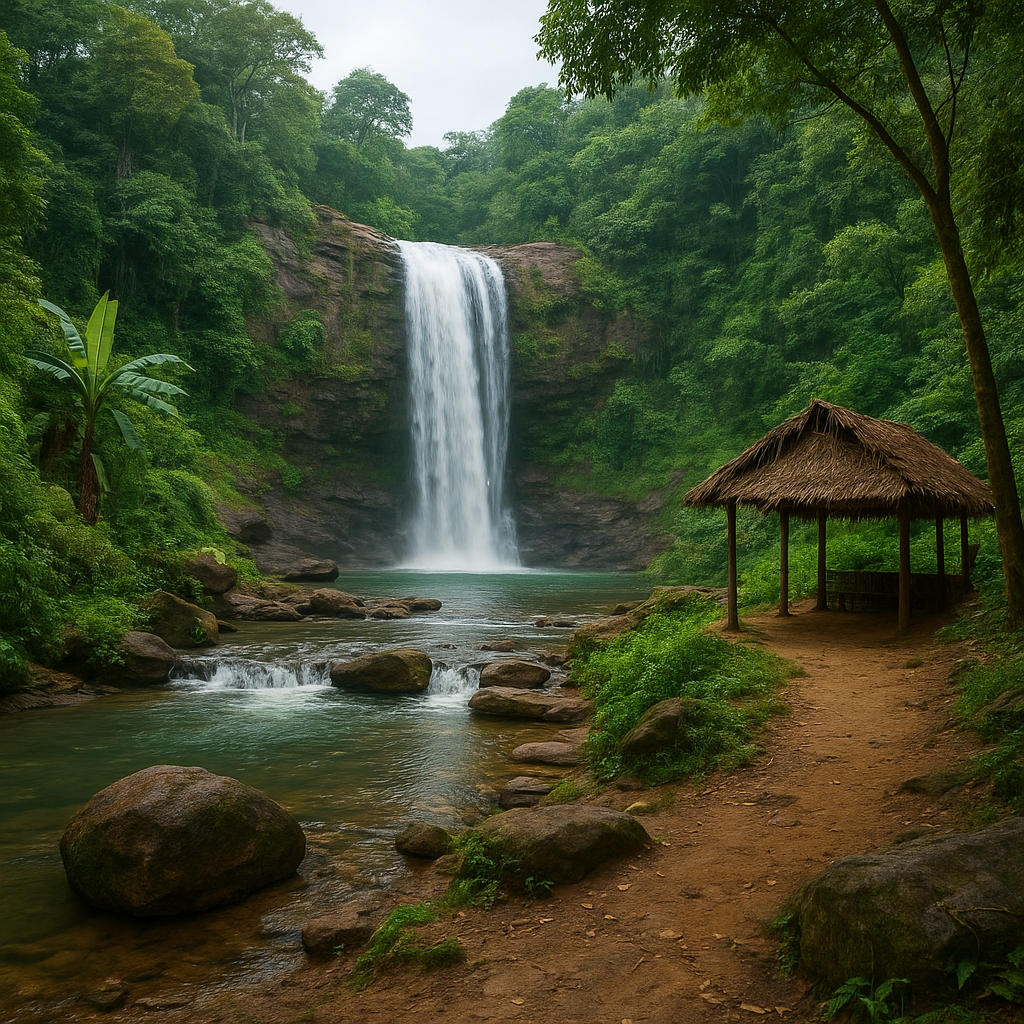 Waterfalls