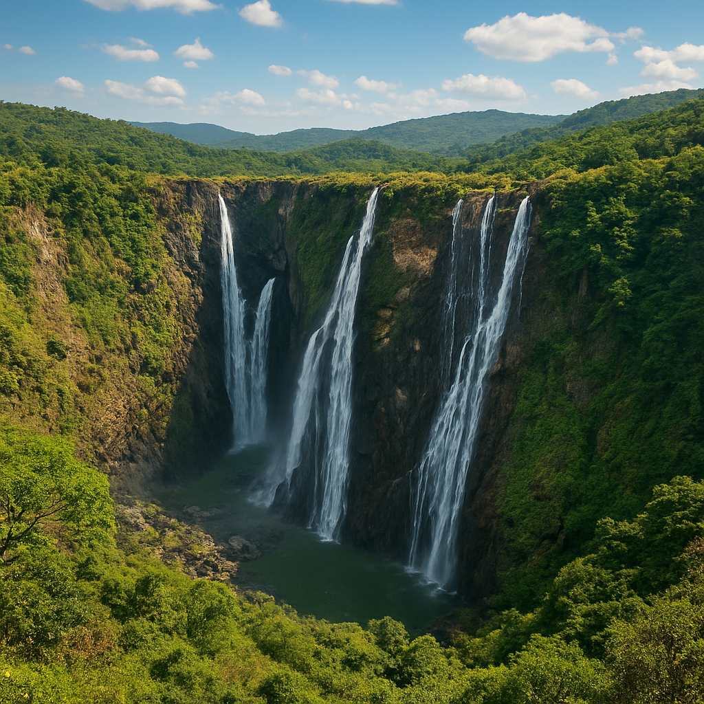 Jog Falls