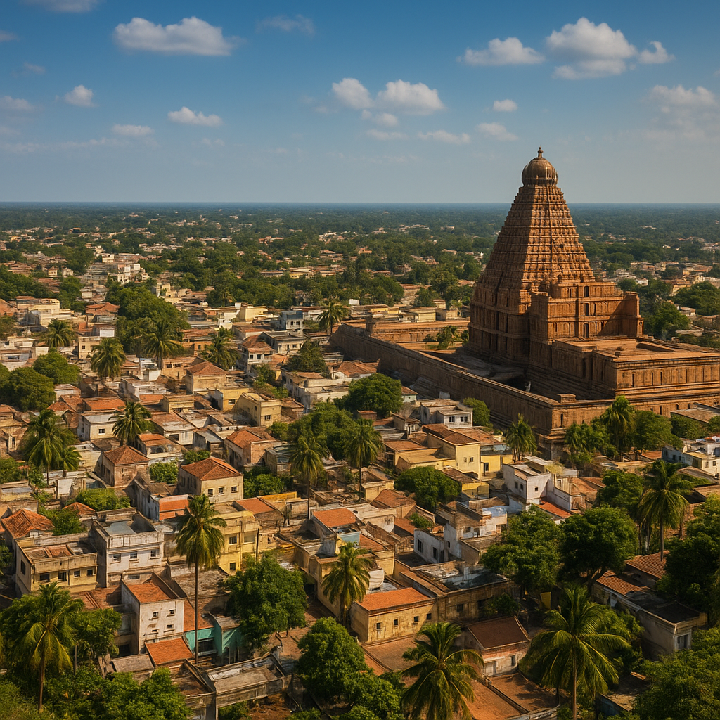 Thanjavur