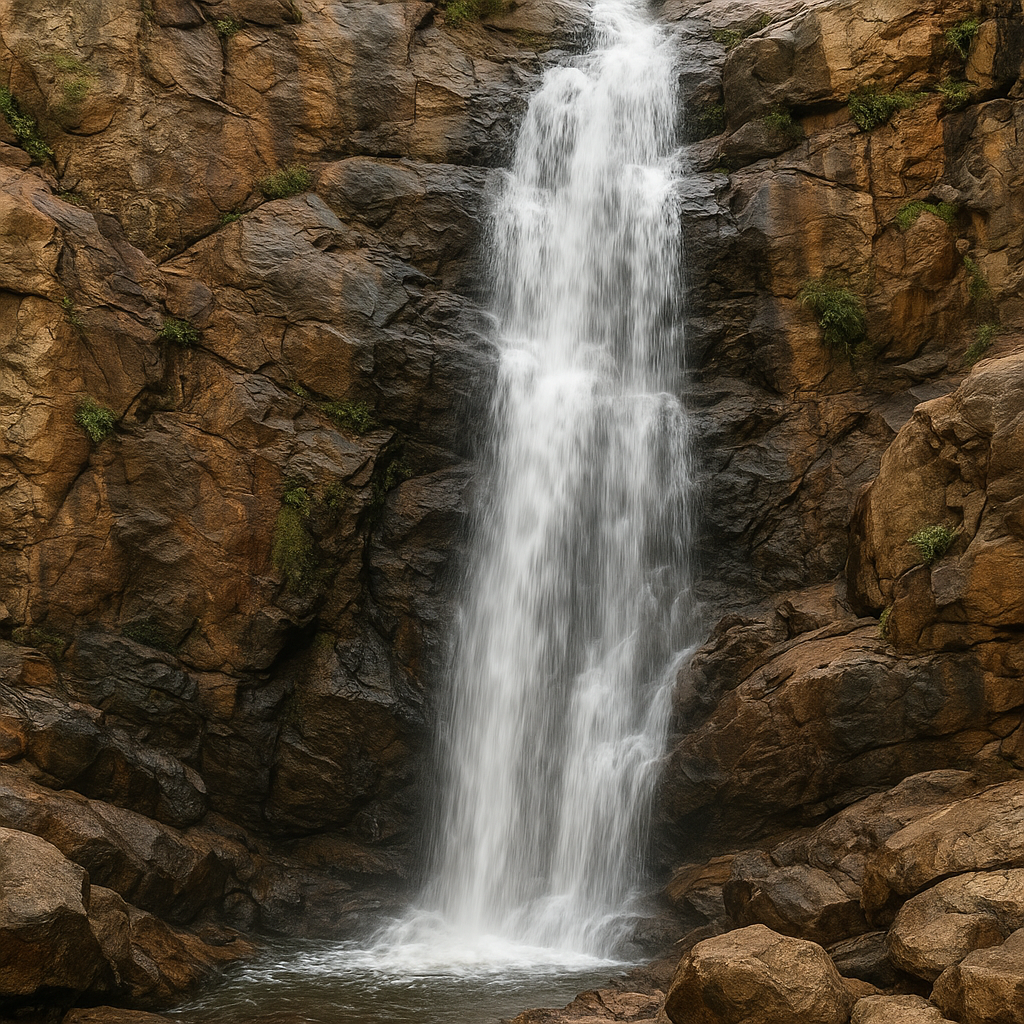 Nandikonda Falls