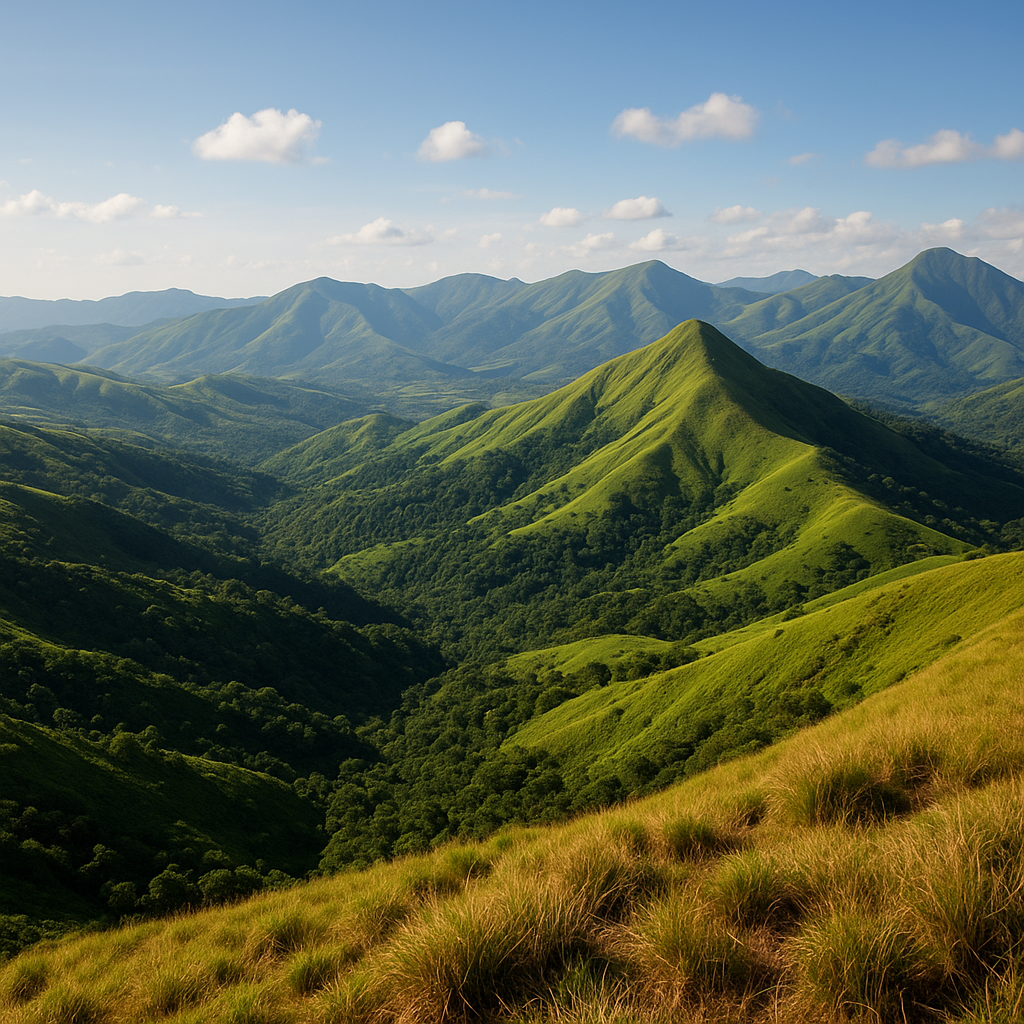 Kudremukh