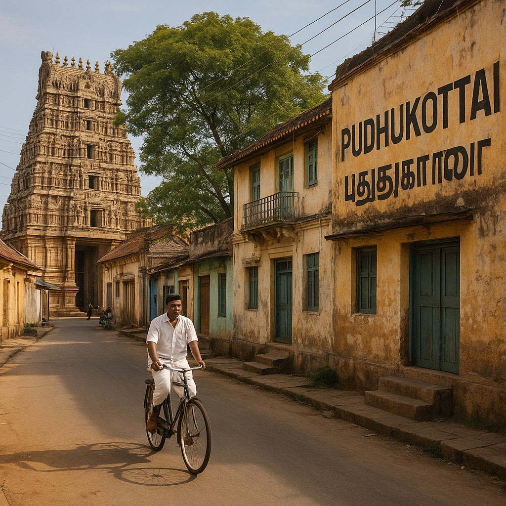 Pudhukottai
