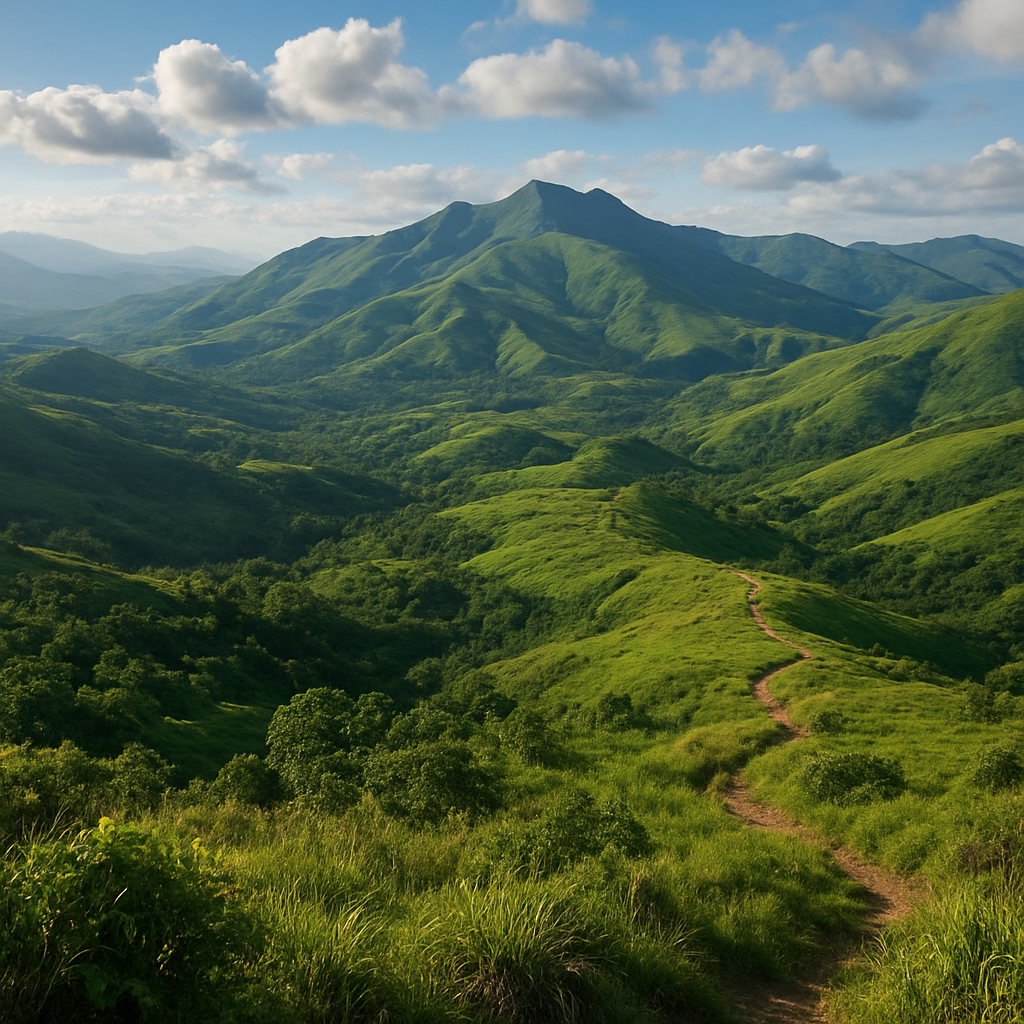 Kudremukh