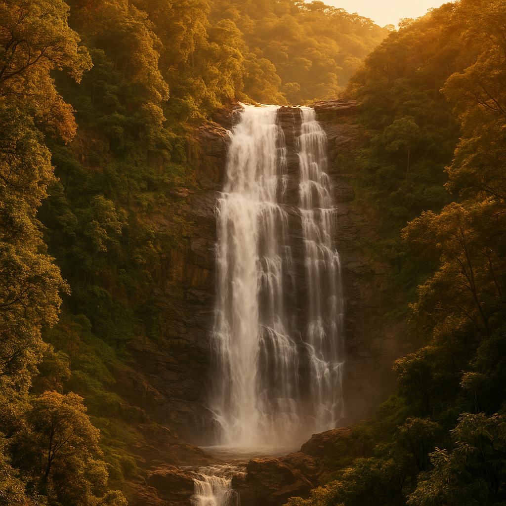 Hebbe Falls