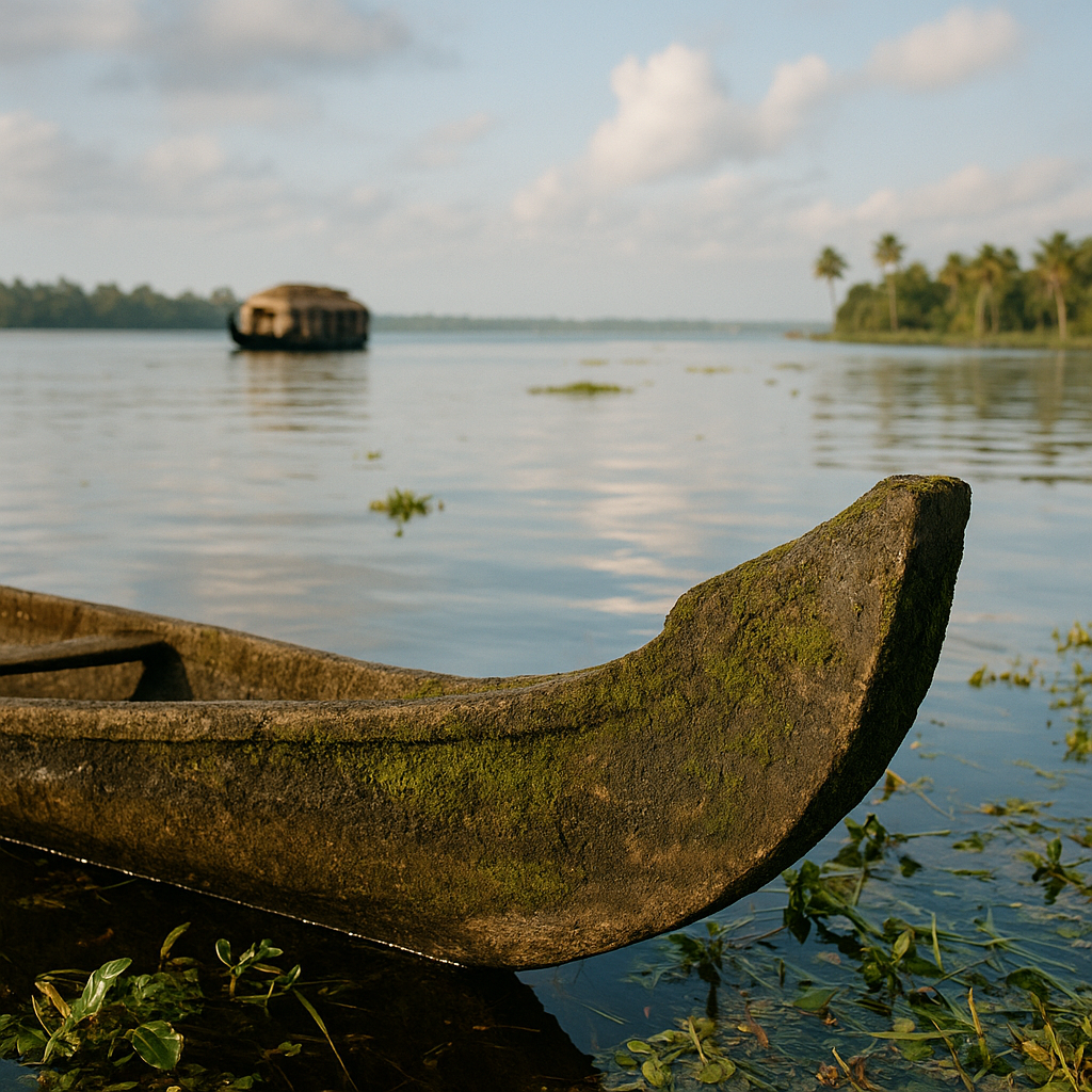 Vembanad Lake