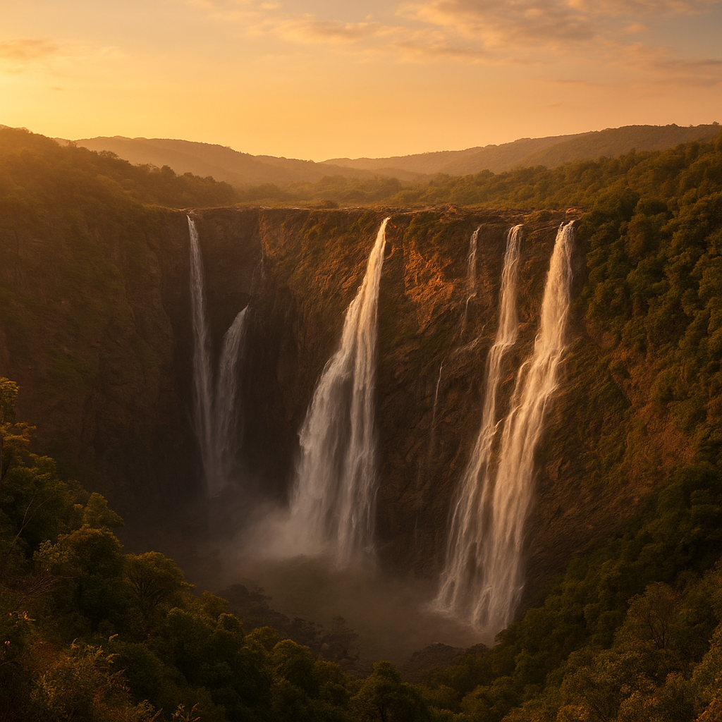 Jog Falls