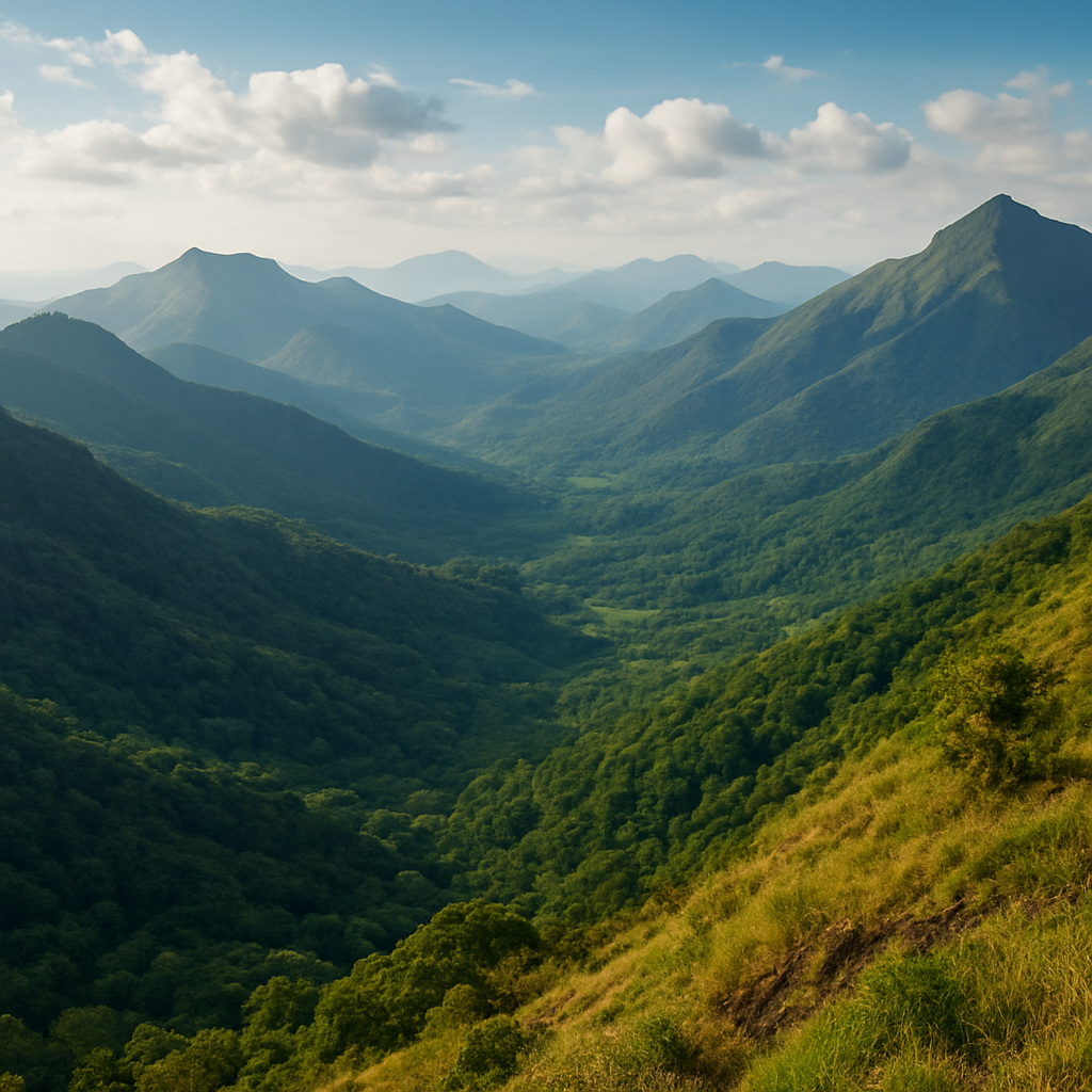 Western Ghats