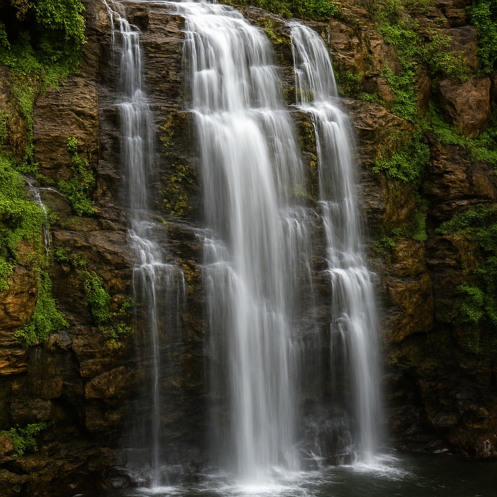 Waterfalls