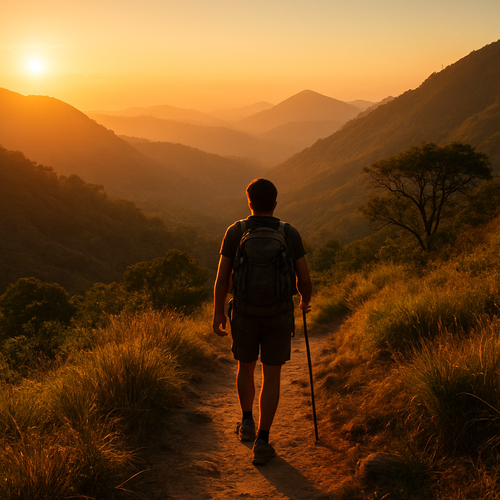 Trekking