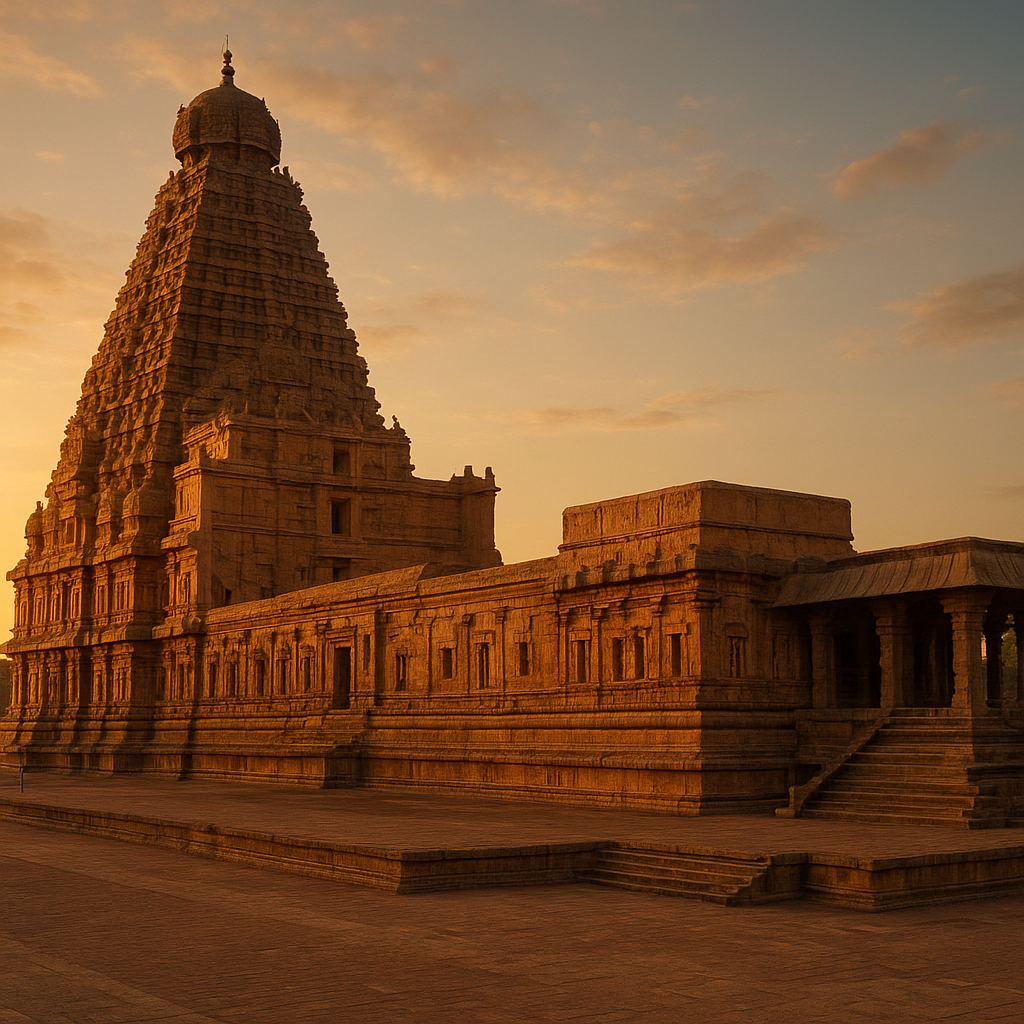 Thanjavur