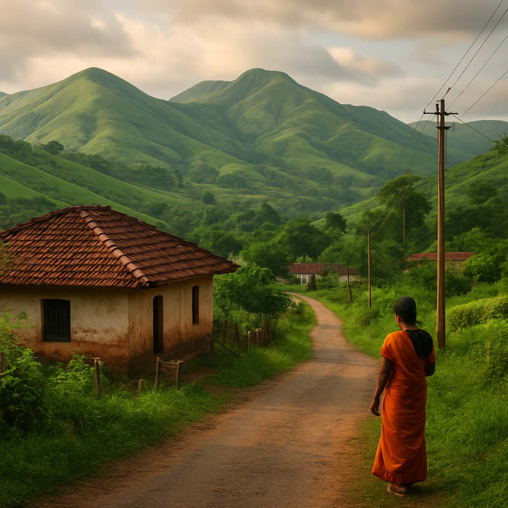 Kudremukh