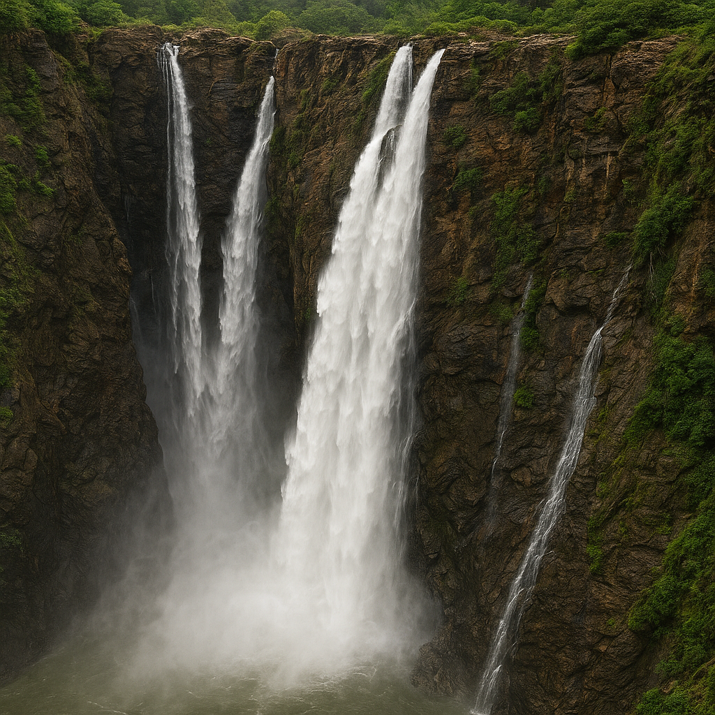 Jog Falls