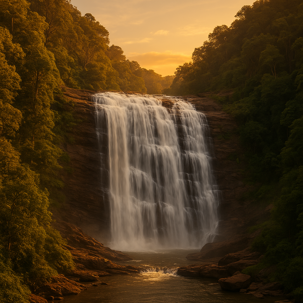 Abbey Falls