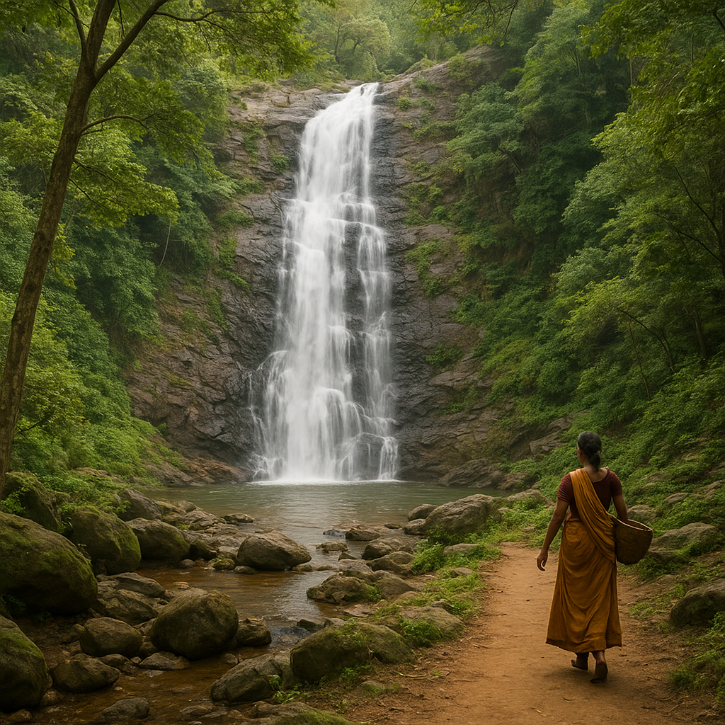 Hebbe Falls