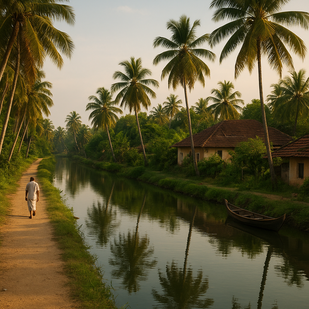Vypin Island
