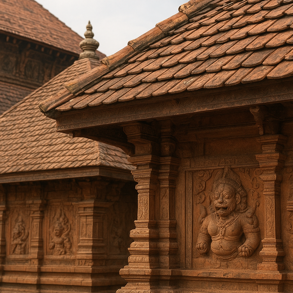 Kerala Temples