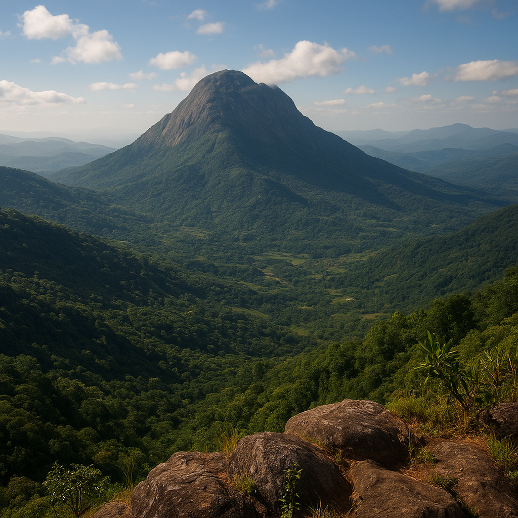 Agasthyakoodam