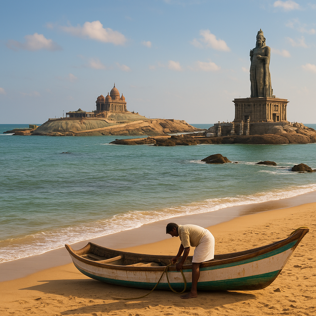 Kanyakumari