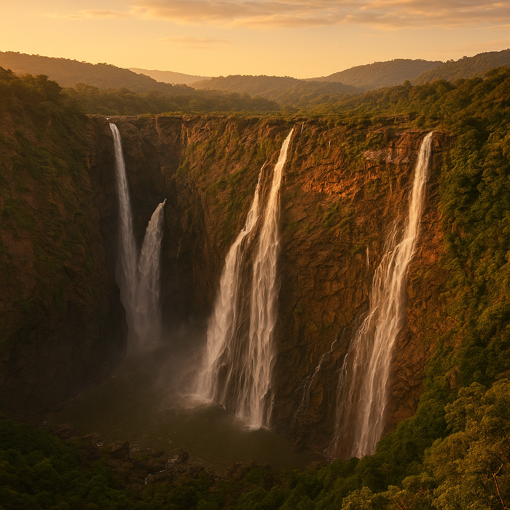 Jog Falls