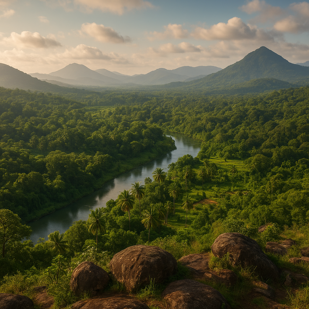 Nature Escape