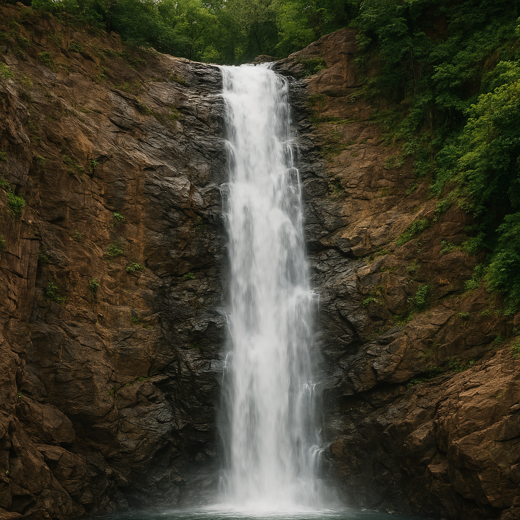 Kiliyur Falls