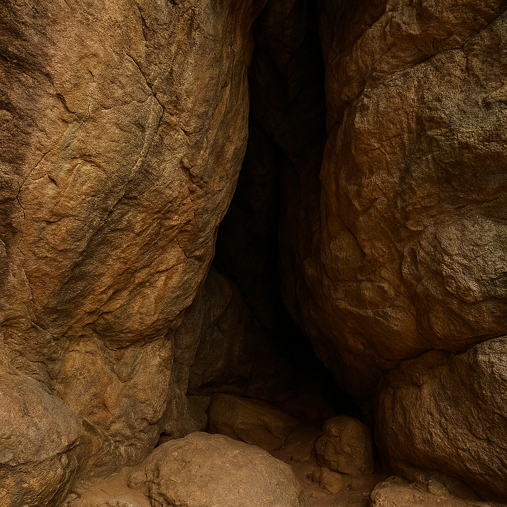 Edakkal Caves