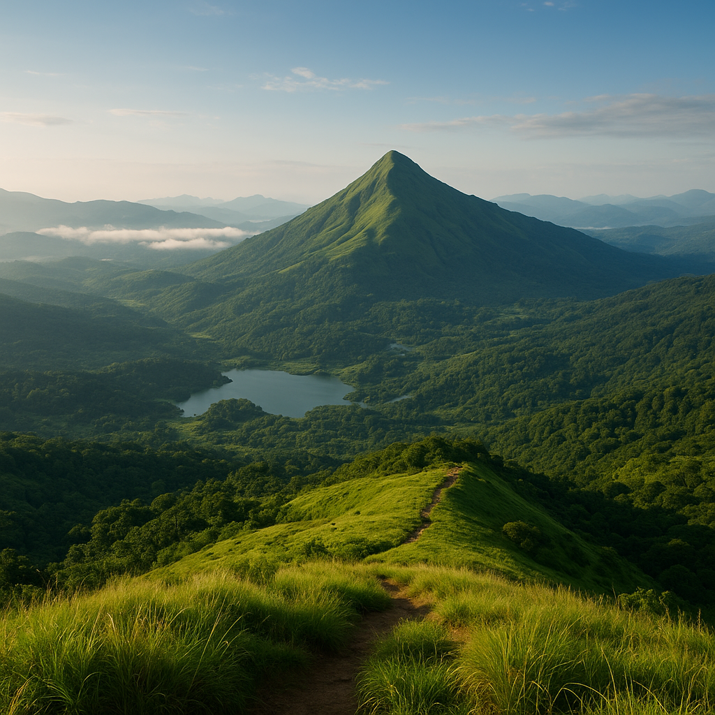 Chembra Peak