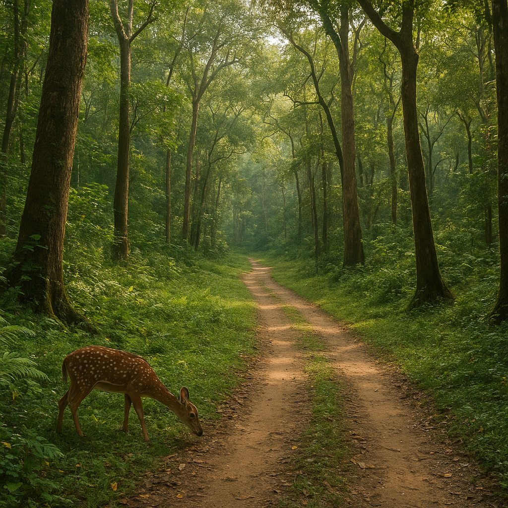 Wayanad Wildlife Sanctuary