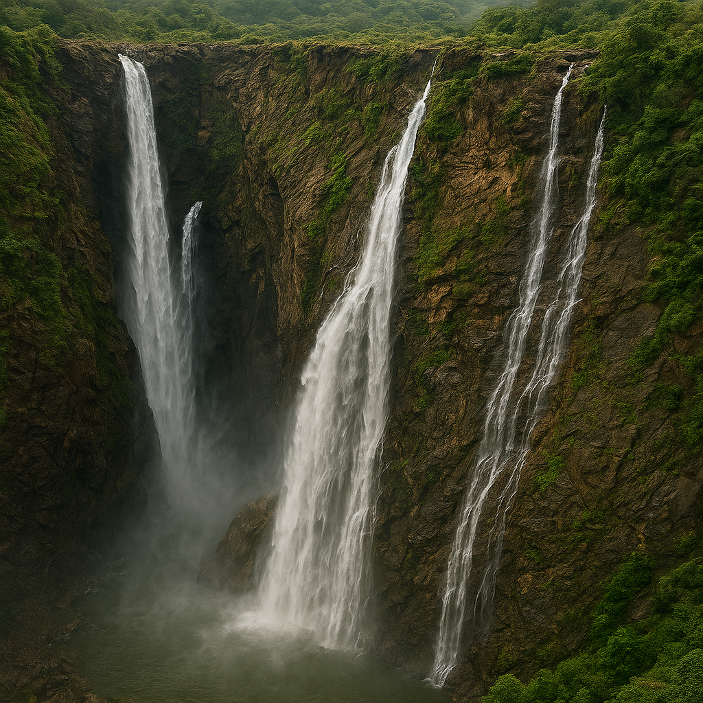 Jog Falls