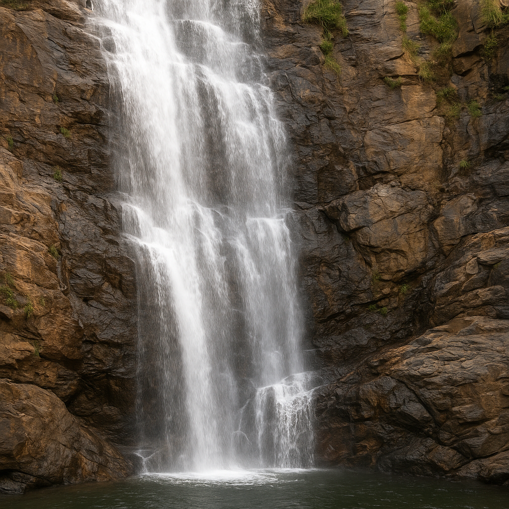 Kiliyur Falls