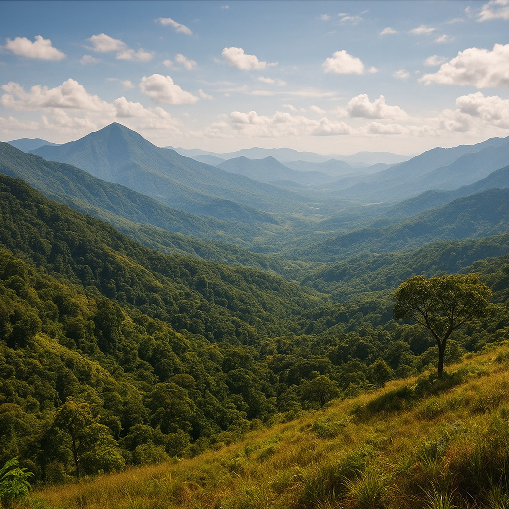 Western Ghats