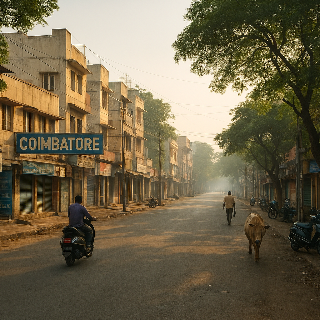 Coimbatore