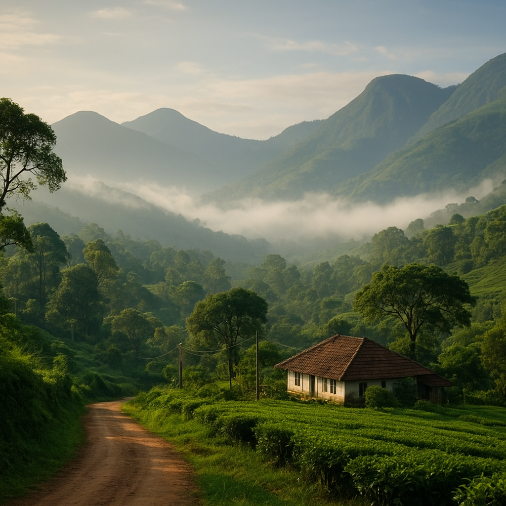 Western Ghats