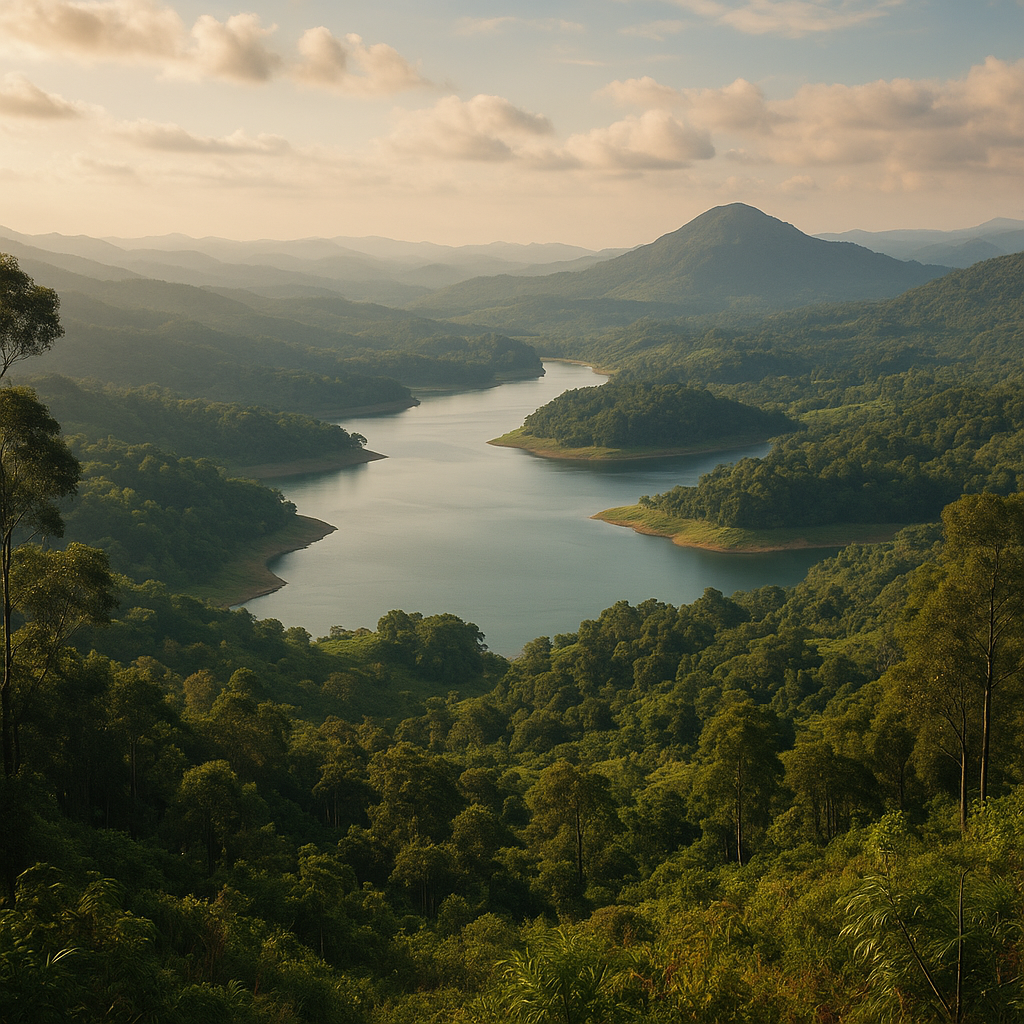 Thekkady